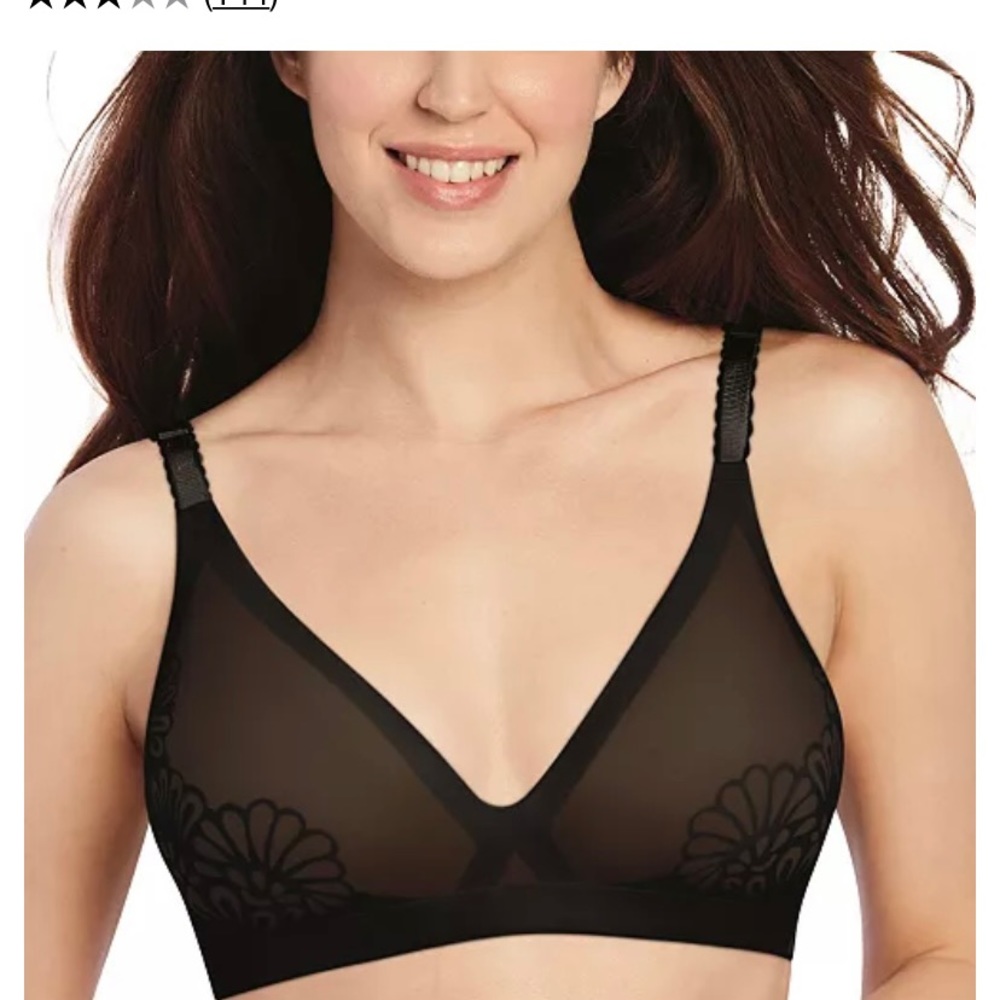Bali Natural Lift Wireless Bra (DF6564)